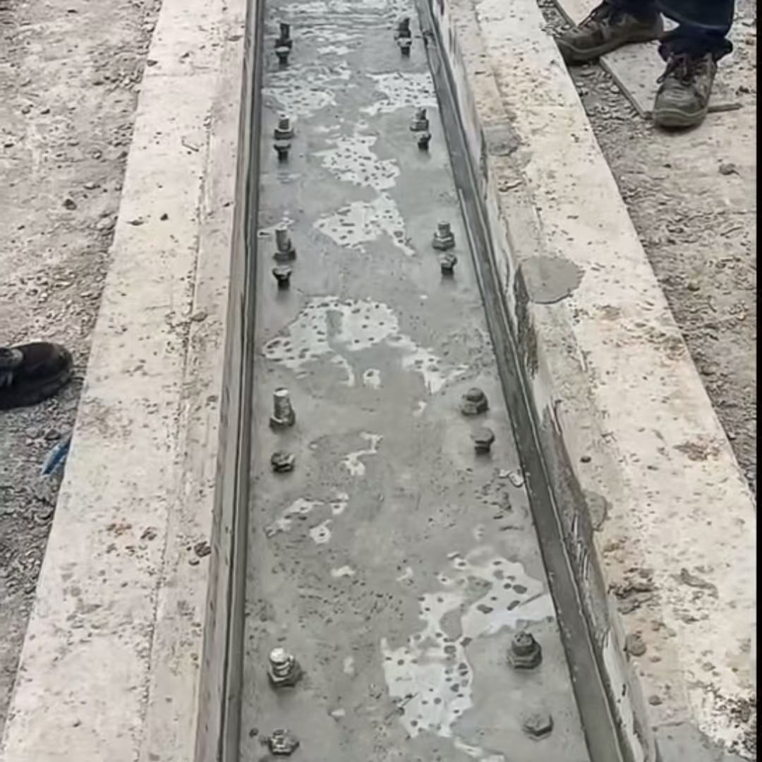 安福环氧树脂轨道胶泥是什么？用在哪里？