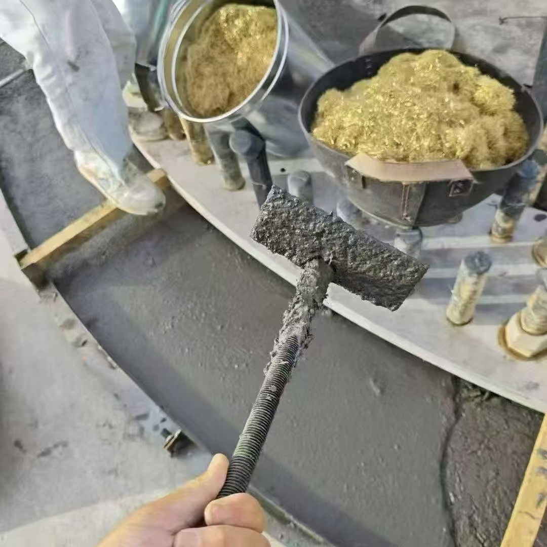 安福C120风电设备基础专用灌浆料
